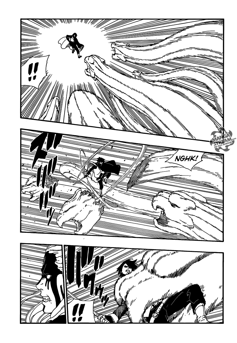 Boruto: Naruto Next Generations Chapter 8 21